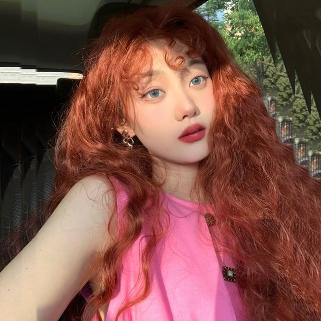 Jellyfish-Long Full Wig - Wavy