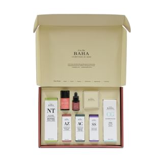 Cos De BAHA - Red Gift Set