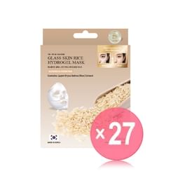 Buy Pretty skin - Collagen 400 Hydrogel Mask in Bulk