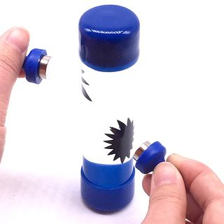 magnetic sand toy