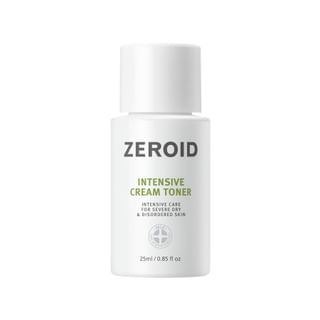 ZEROID - Intensive Cream Toner Mini