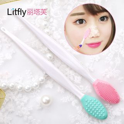 Litfly麗塔芙 - 矽膠去黑頭刷 Litfly麗塔芙 - 矽膠去黑頭刷
