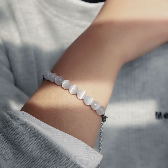 Juanitro-Couple Matching Beaded Bracelet