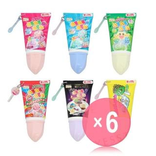 SHOBIDO - Neru Neru Neru Secret Acrylic Charm Hand Cream (x6) (Bulk Box)