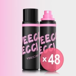 VEECCI - Crystal Clear Moisturizing Setting Spray (x48) (Bulk Box)