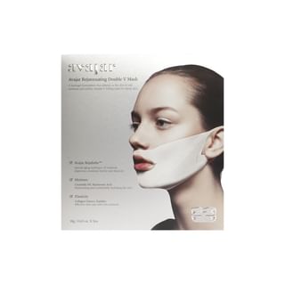 avajar - Rejuvenating Double V Mask Set