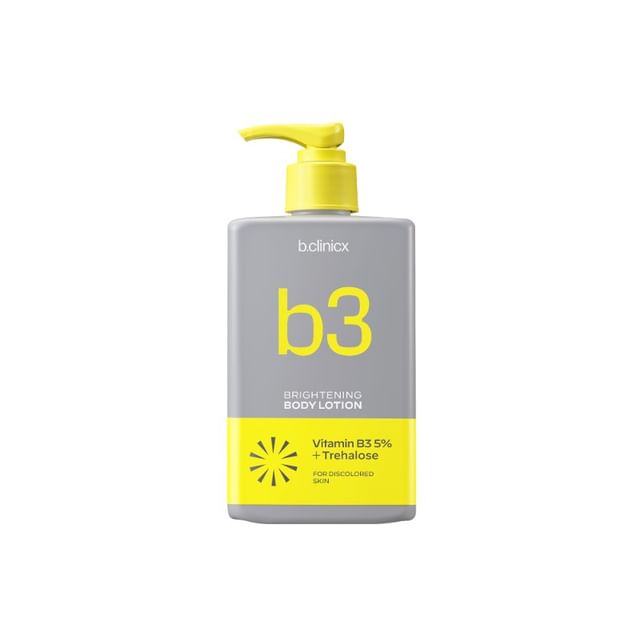 b.clinicx - B3 Brightening Body Lotion | YesStyle