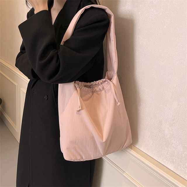 Hikuozy-Plain Tote Bag