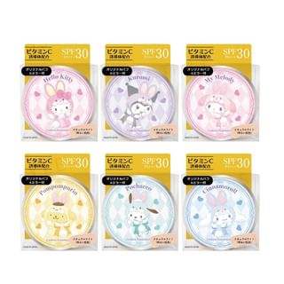 istyle - Sanrio Characters Original Cushion Foundation SPF 30 PA+++