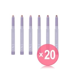 too cool for school - TAG Gleam Eye Pencil - 6 Colors (x20) (Bulk Box)