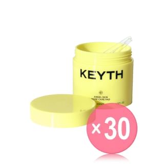 KEYTH - Angel Skin Pore Care Pad (x30) (Bulk Box)