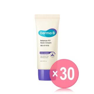Derma: B - Balance FIT Neck Cream (x30) (Bulk Box)