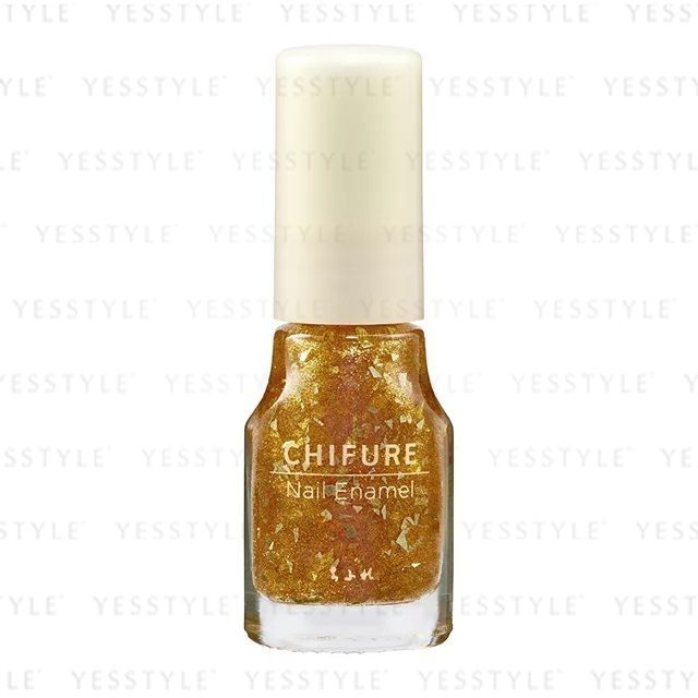 CHIFURE-Nail Enamel 017