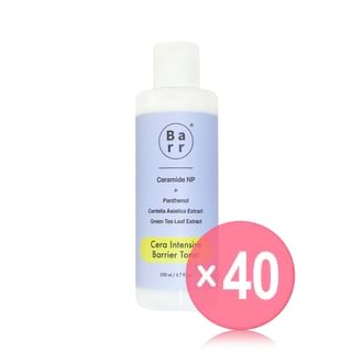 Barr - Cera Intensive Barrier Toner (x40) (Bulk Box)