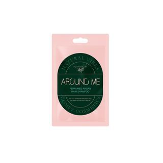 AROUND ME - Argan Hair Shampoo Pouch