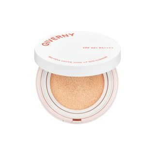 GIVERNY - Milchak Cover Tone Up Sun Cushion Clear Beige Jumbo
