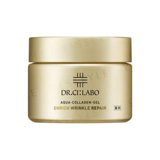 超激安 DR.Ci:Labo - Aqua Collagen Gel Enrich Wrinkle Repair | YesStyle フェイスジェル・ゲル