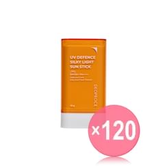 DEOPROCE - UV Defence Silky Light Sun Stick (x120) (Bulk Box)