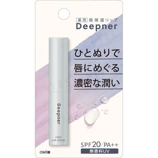 OMI - Menturm Deepner Clear Lip Stick