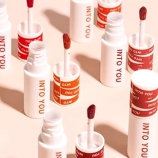 INTO YOU - Lip & Cheek Mud - 4 Colors (EM05-08)