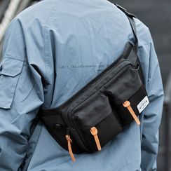 Moyyi - Lightweight Sling Bag Moyyi - Lightweight Sling Bag