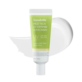 Genabelle - Mild Teca UV Defense Sunscreen