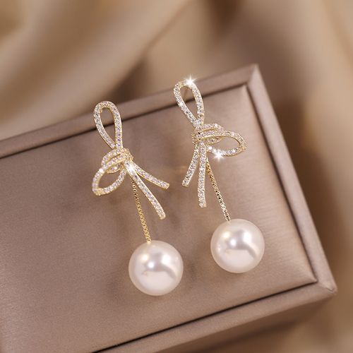 ☆Faux-Pearl Earrings フェイクパールイヤリング/KIMHEKIM☆ XL_p0195614767.jpg