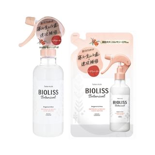 Kose - Bioliss Botanical Refresh & Moist Hair Water