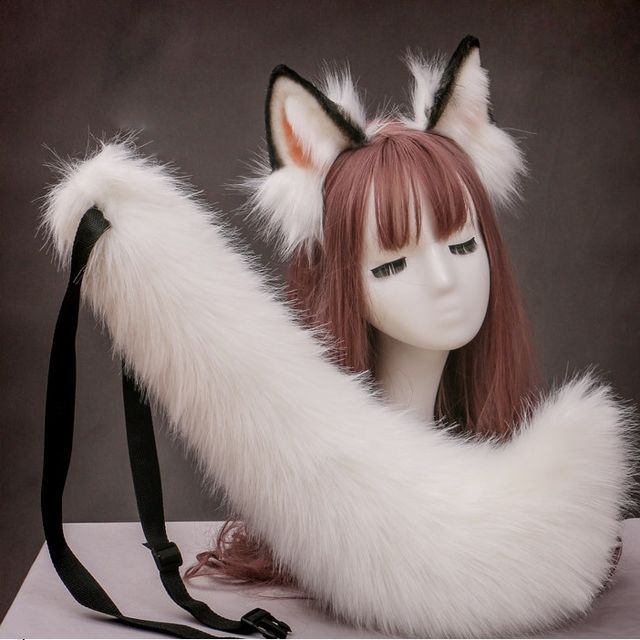 Wolf ears deals and tail