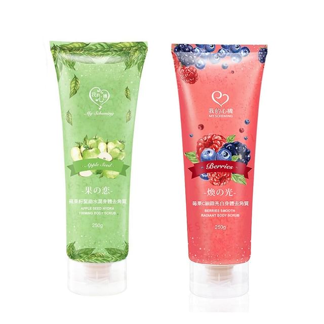 My Scheming-Body Scrub