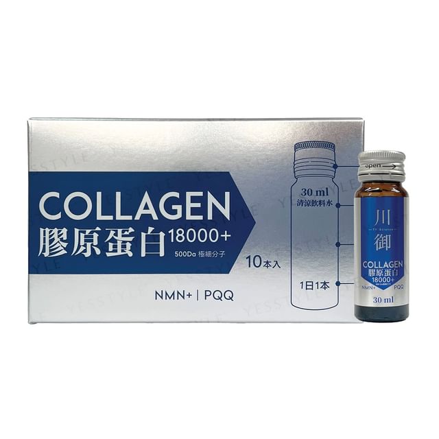 TY Science-Collagen 18000 Drink