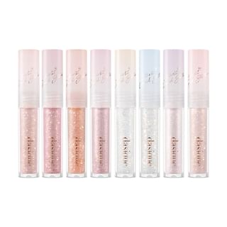 dasique - Starlit Jewel Liquid Glitter - 8 Colors