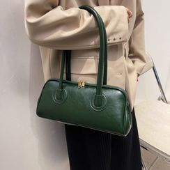Kunado - Faux Leather Shoulder Bag