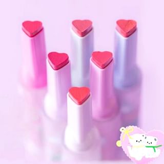 Gege Bear - Creamy Mist Lipstick - (1-3)