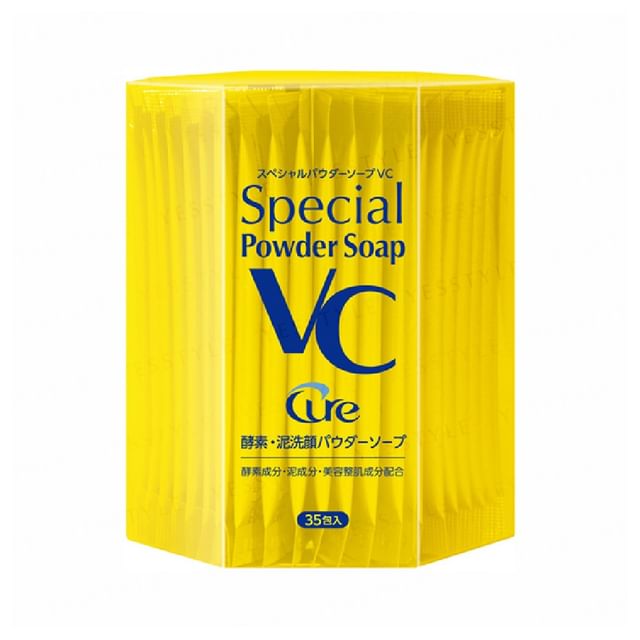 Cure - Special Cleansing Powder Soap VC | YesStyle