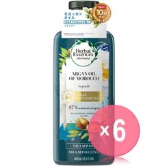 Herbal Essences - Bio:renew Argan Oil Of Morocco Repair Shampoo (x6) (Bulk Box)