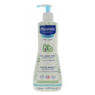 mustela - Gentle Cleansing Gel With Avocado