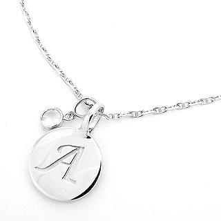 Bellini-June- A - Z Pendant