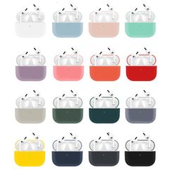 Capritz - 纯色 AirPods / Pro 耳机盒 Capritz - 纯色 AirPods / Pro 耳机盒