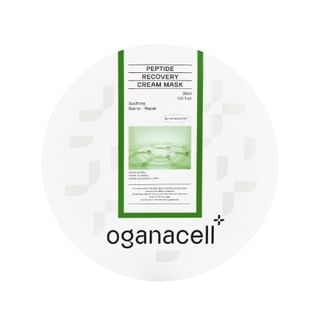 oganacell - Peptide Recovery Cream Mask