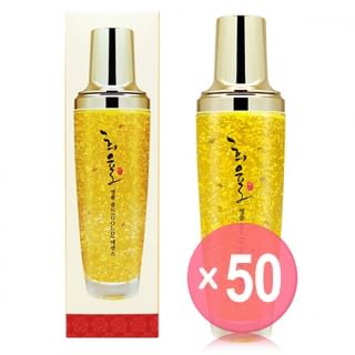 LEBELAGE - Heeyul Premium 24K Gold Essence (x50) (Bulk Box)