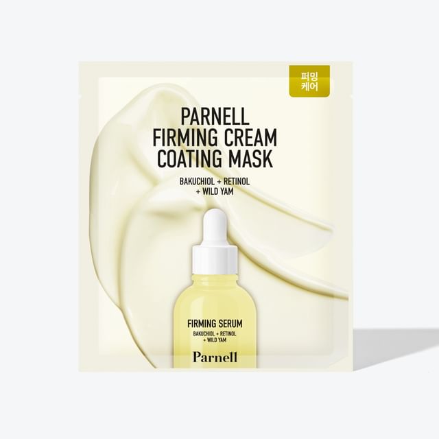 Parnell-Firming Cream Coating Mask Set