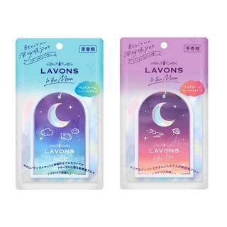 NatureLab - LAVONS To The Moon Paper Fragrance