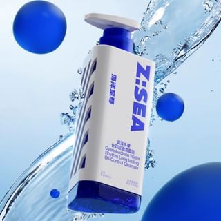 Z:SEA - Cyanobacteria Water Rhythm Long Lasting Oil-Control Cleanser - 2 Sizes