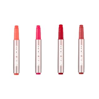 THE FACE SHOP - New Bold Glow Melting Lip - 4 Colors
