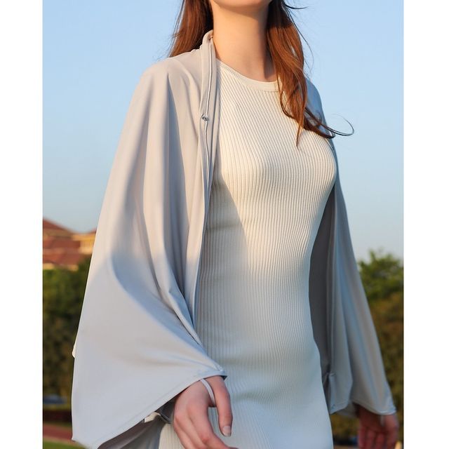 Rita Zita Sun Protection Cape YesStyle
