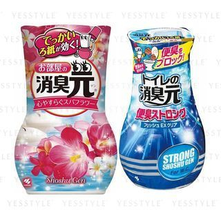 Kobayashi - Shoshu Gen Air Freshener For Room 400ml