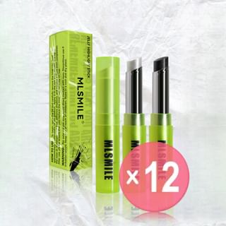 MLSMILE - Jelly Highlight Stick - 7 Colors (x12) (Bulk Box)
