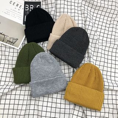 Cap Station - Plain Beanie Cap Station - Plain Beanie