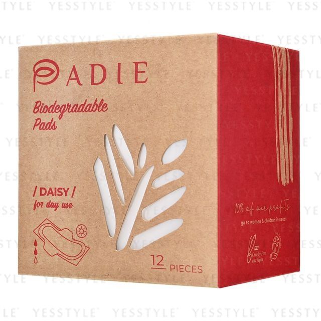 PADIE - Day Pads Daisy 24cm Day Pads